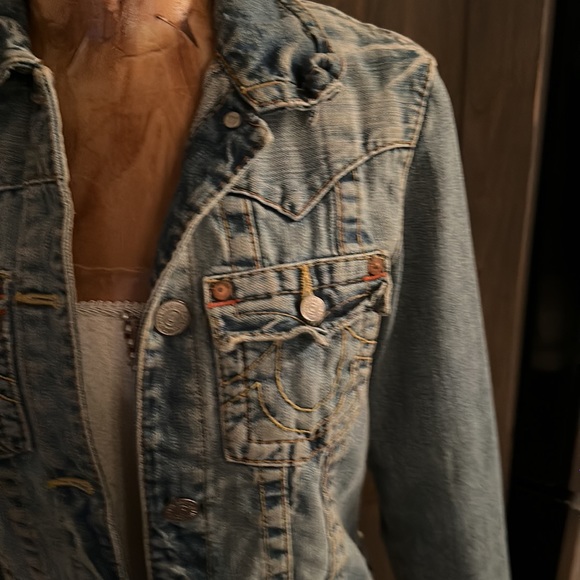 Denim jacket - Picture 2 of 4